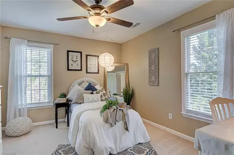 Bedroom - 4130 Stonemill Dr, High Point, NC 27265 photo 5 of 5