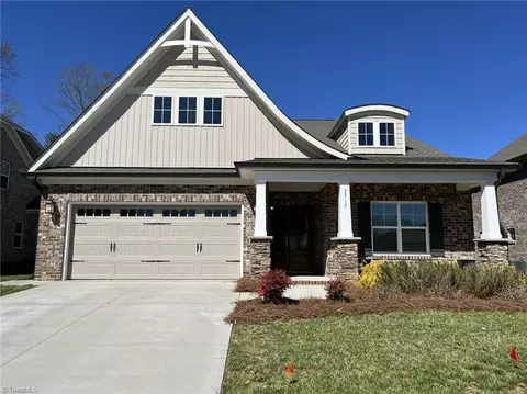 2712 Cottage Hill Ln, Winston Salem, NC 27106