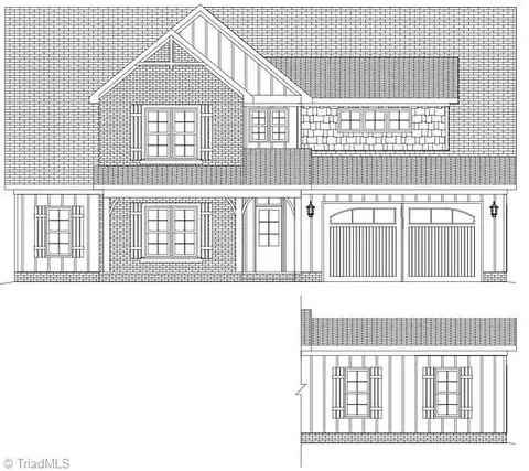 8927 Maltese Ct, Lewisville, NC 27023