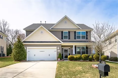 1997 Kippen Dr, Kernersville, NC 27284
