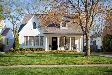 2412 Camden Rd, Greensboro, NC 27403