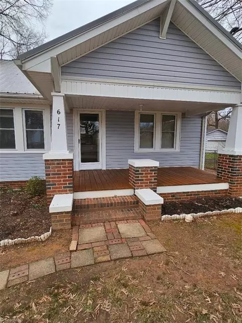 Exterior - 617 Cedar St, Eden, NC 27288 photo 1 of 3