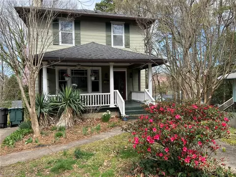 2069 Elizabeth Ave, Winston Salem, NC 27103