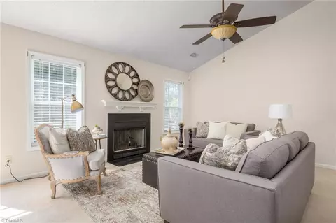 Living - 2936 Eagle Pointe Dr, High Point, NC 27265 photo 1 of 1