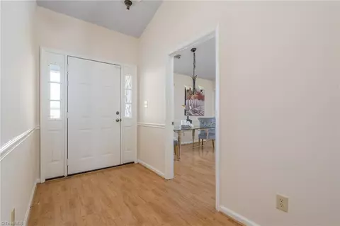 Entry Way - 2936 Eagle Pointe Dr, High Point, NC 27265 photo 1 of 1