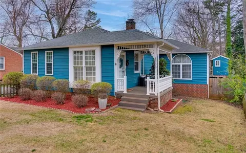 1338 Revere Rd, Winston Salem, NC 27103