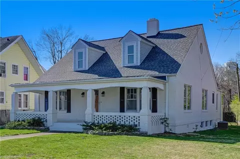 503 Redd St, Reidsville, NC 27320
