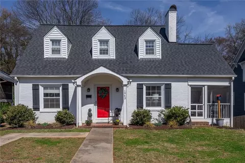 1943 Angelo St, Winston Salem, NC 27104