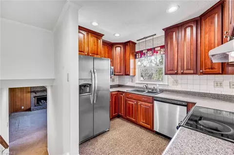 Kitchen - 3701 Rolling Rd, High Point, NC 27265 photo 2 of 2