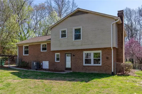 Exterior - 3701 Rolling Rd, High Point, NC 27265 photo 4 of 7