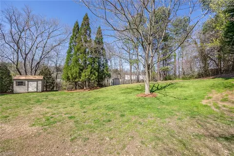 Exterior - 3701 Rolling Rd, High Point, NC 27265 photo 7 of 7
