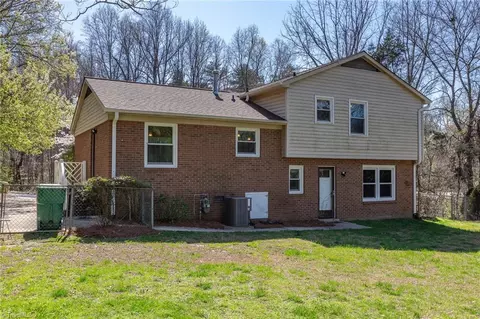 Exterior - 3701 Rolling Rd, High Point, NC 27265 photo 5 of 7