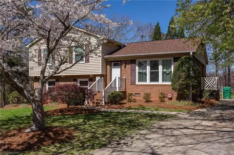 Exterior - 3701 Rolling Rd, High Point, NC 27265 photo 2 of 7