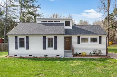 1658 Village Pl, Winston Salem, NC 27127