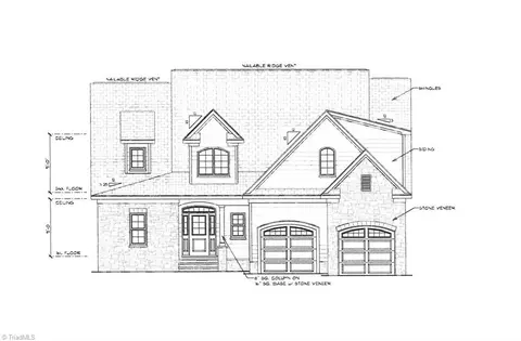 3906 Tee Island Ct, Greensboro, NC 27407