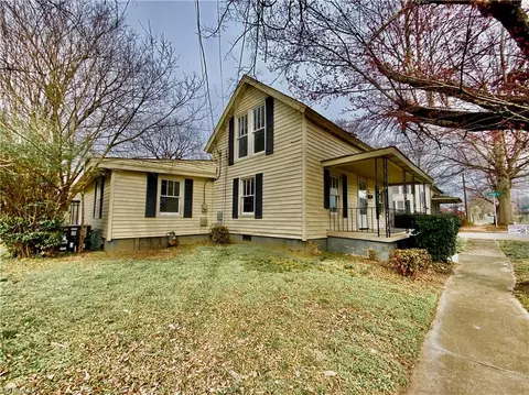 Exterior - 60 Hill St, Salisbury, NC 28144 photo 3 of 5