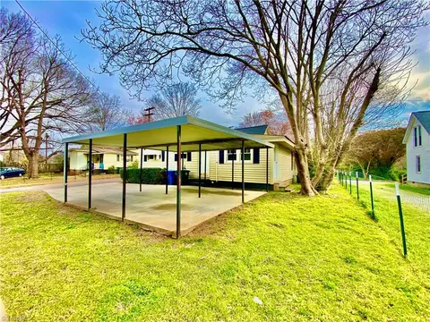 Exterior - 60 Hill St, Salisbury, NC 28144 photo 4 of 5
