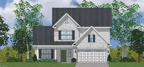 4334 Purebred Ct, Greensboro, NC 27455