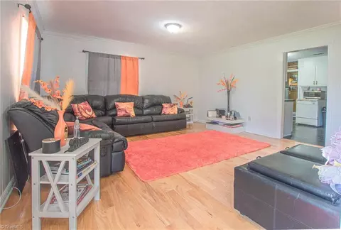Living - 814 Ernest Ct, High Point, NC 27263 photo 2 of 2
