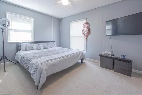 Bedroom - 814 Ernest Ct, High Point, NC 27263 photo 2 of 3