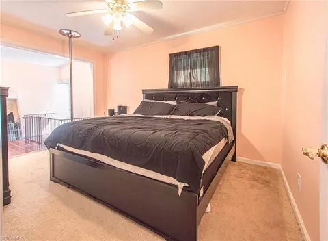 Bedroom - 814 Ernest Ct, High Point, NC 27263 photo 1 of 3