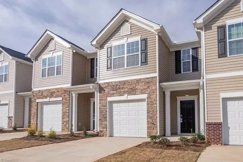 1134 Evelynnview Ln #43, Kernersville, NC 27284