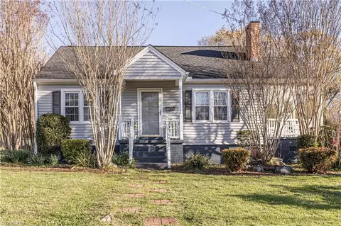 405 Gilbreath St W, Graham, NC 27253