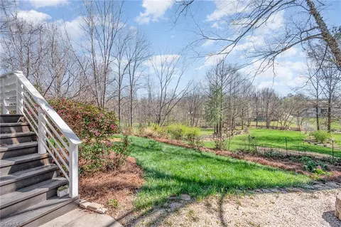Exterior - 8068 Glengarriff Rd, Clemmons, NC 27012 photo 5 of 8