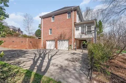 Exterior - 8068 Glengarriff Rd, Clemmons, NC 27012 photo 4 of 8
