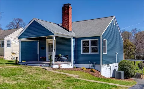855 Fenimore St, Winston Salem, NC 27103