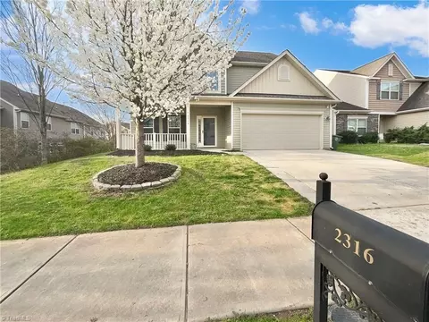2316 Talon Dr, Mcleansville, NC 27301