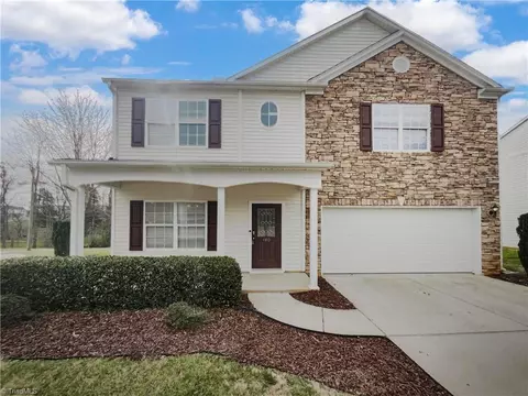 180 Tyler View Ct, Burlington, NC 27215
