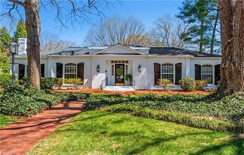 603 Lankashire Rd, Winston Salem, NC 27106