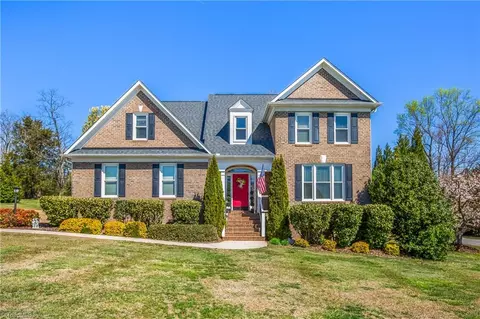 Exterior - 7214 Chapsworth Dr, Trinity, NC 27370 photo 5 of 11
