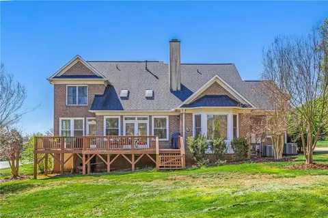 Exterior - 7214 Chapsworth Dr, Trinity, NC 27370 photo 9 of 11