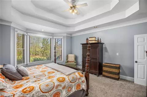 Bedroom - 7214 Chapsworth Dr, Trinity, NC 27370 photo 2 of 6