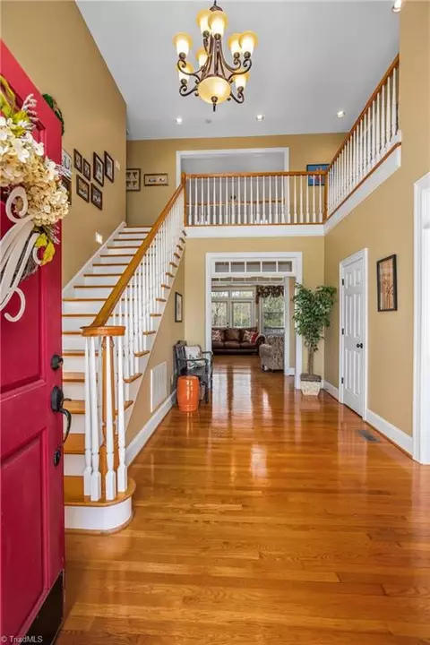 Entry Way - 7214 Chapsworth Dr, Trinity, NC 27370 photo 1 of 3