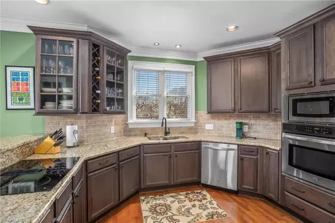 Kitchen - 7214 Chapsworth Dr, Trinity, NC 27370 photo 2 of 4