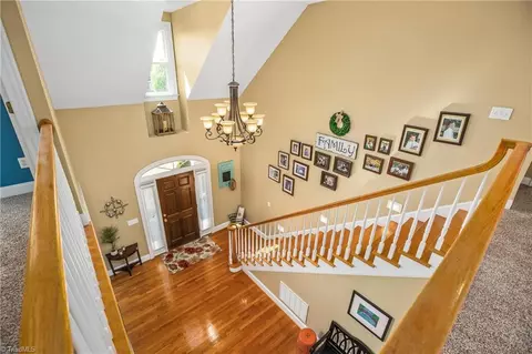 Entry Way - 7214 Chapsworth Dr, Trinity, NC 27370 photo 3 of 3