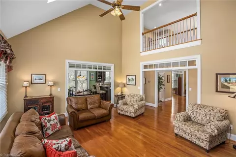 Living - 7214 Chapsworth Dr, Trinity, NC 27370 photo 4 of 7