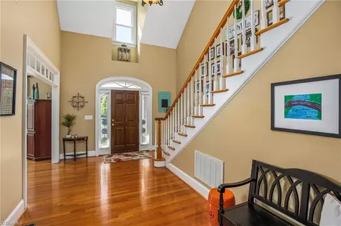 Entry Way - 7214 Chapsworth Dr, Trinity, NC 27370 photo 2 of 3