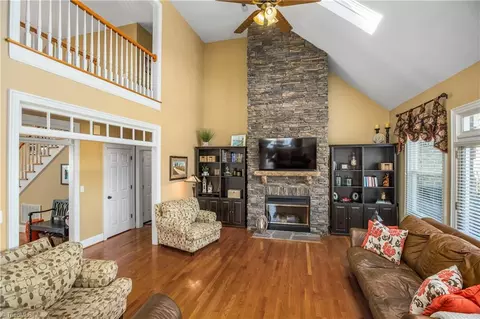 Living - 7214 Chapsworth Dr, Trinity, NC 27370 photo 3 of 7