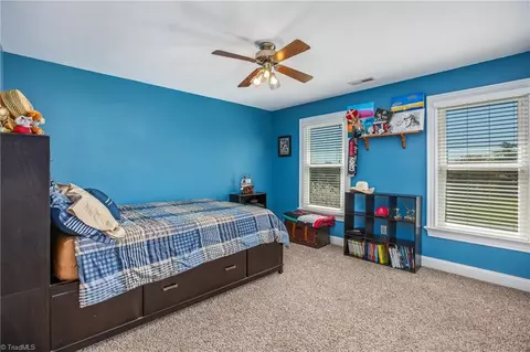 Bedroom - 7214 Chapsworth Dr, Trinity, NC 27370 photo 4 of 6