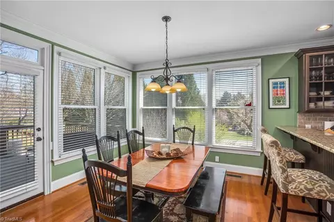 Dining - 7214 Chapsworth Dr, Trinity, NC 27370 photo 1 of 2