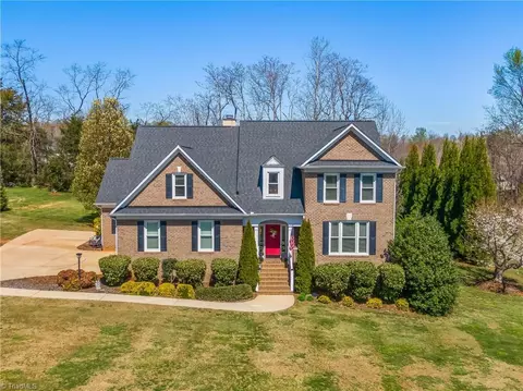 Exterior - 7214 Chapsworth Dr, Trinity, NC 27370 photo 4 of 11
