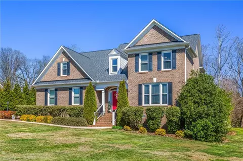 Exterior - 7214 Chapsworth Dr, Trinity, NC 27370 photo 3 of 11