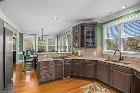 Kitchen - 7214 Chapsworth Dr, Trinity, NC 27370 photo 3 of 4