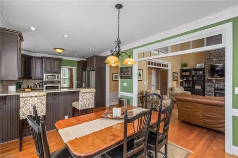 Dining - 7214 Chapsworth Dr, Trinity, NC 27370 photo 2 of 2