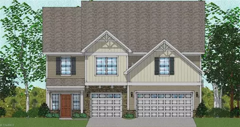 1234 Creek Knoll Dr, Lewisville, NC 27023