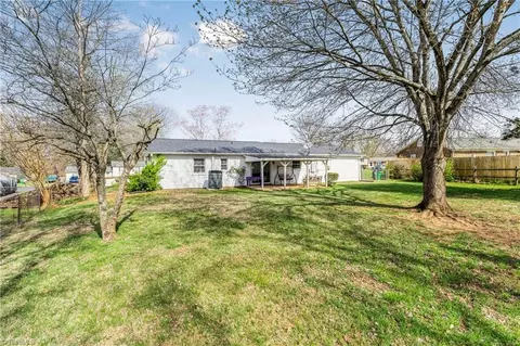 Exterior - 203 Mountainbrook Dr, King, NC 27021 photo 6 of 9